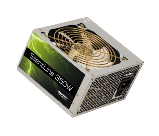 QOLTEC ATX 350W BULK - 667410 - zdjęcie 3